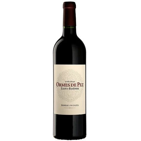 ChâteauOrmesdePez2007,Saint-Estèphe–DoubleMagnum