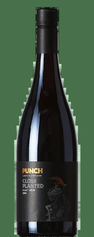 PunchWinesLance’sVineyardClosePlantedPinotNoir2016