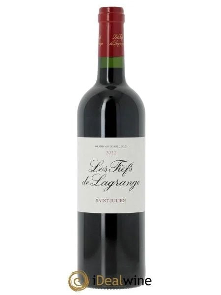 LesFiefsdeLagrangeSecondVin2022