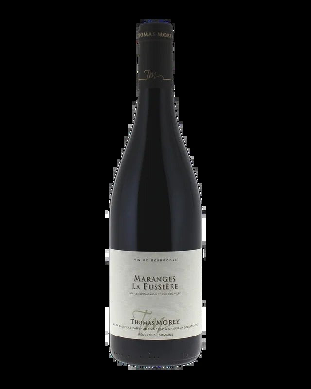DomaineThomasMoreyMaranges1erCruLaFussière