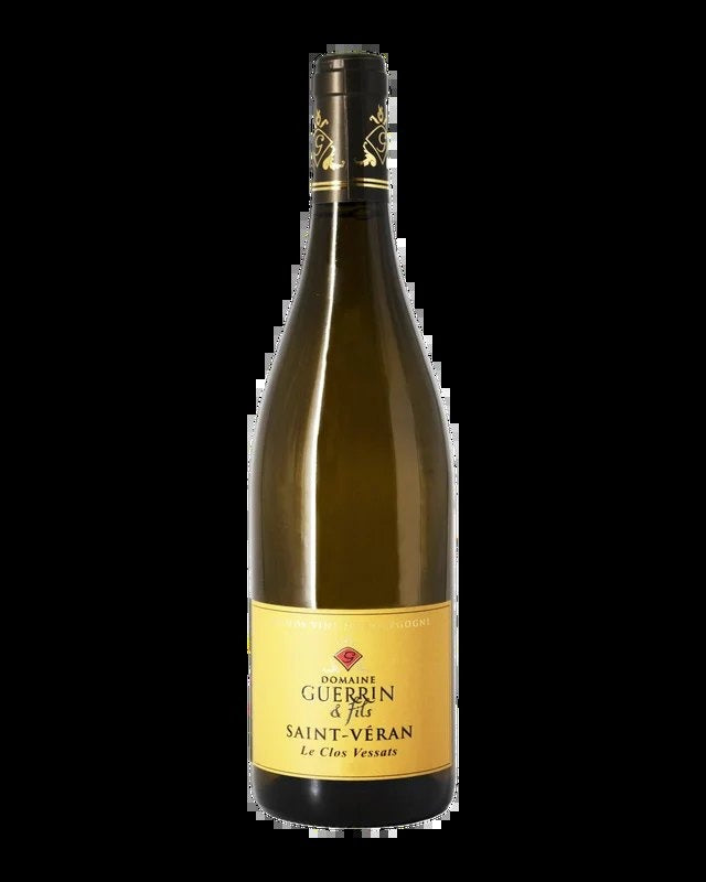 DomaineGuerrinSaint-VéranLeClosVessat