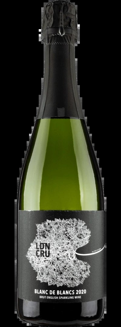 LondonCruBlancdeBlancsEnglishSparkling2022