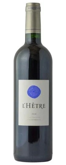 2018WinefromCotesDeCastillon