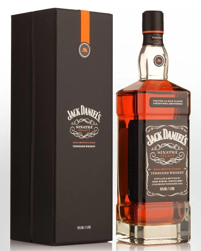 JackDanielsSinatraSelectTennesseeWhiskey(1000ml)