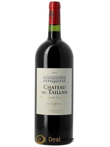 ChâteauduTaillanCruBourgeoisExceptionnel2021