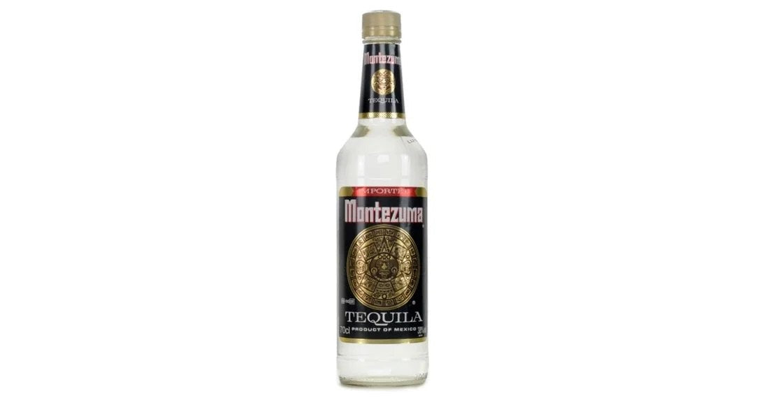 MontezumaSilverTequila70cl