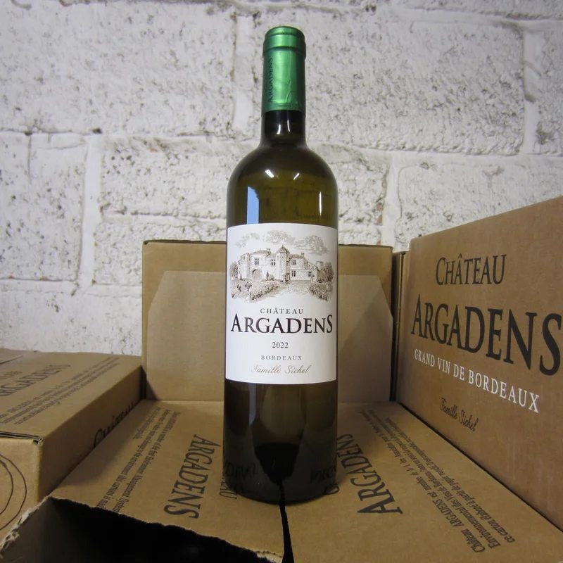 ChateauArgadensBordeauxBlanc2023