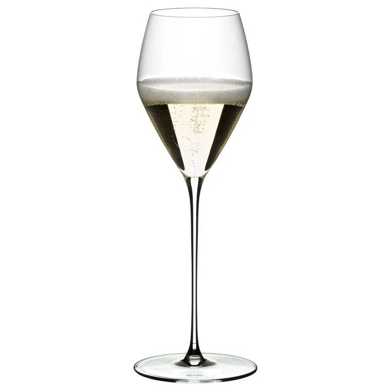 RiedelRestaurantVeloce–ChampagneWineGlass327ml–0330/28–Setof6