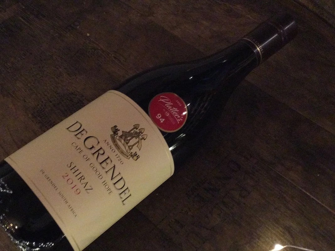 DeGrendelShiraz2019