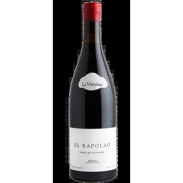 LaVizcaínaelRapolao2023–RaúlPérez(BodegasyViñedos)