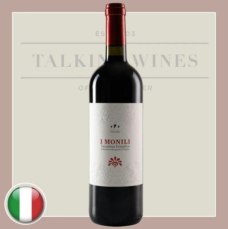 FellineIMoniliPrimitivo