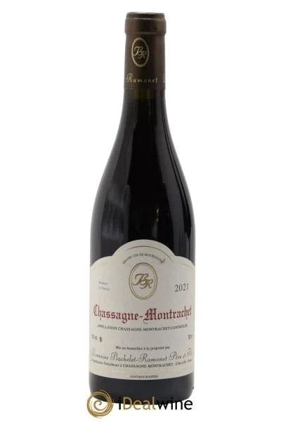 Chassagne-MontrachetBachelet-Ramonet(Domaine)2021