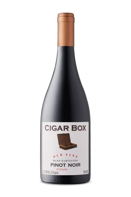 CigarBoxPinotNoir2021(750ml)