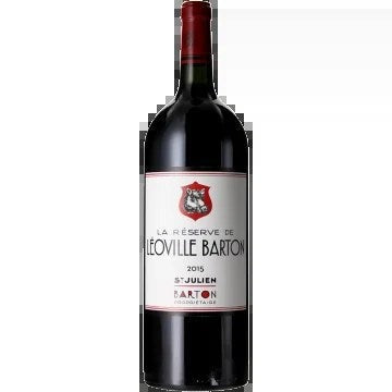 MagnumlaRéservedeLéovilleBarton2019–SecondWineOfChâteauLéovilleBarton