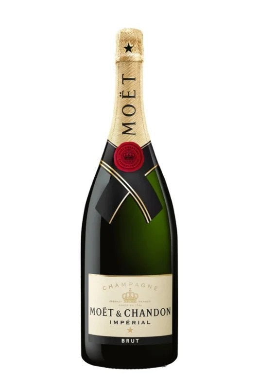 DAMAGEDLABEL:Moet&ChandonImperialBrutChampagne(750ml)