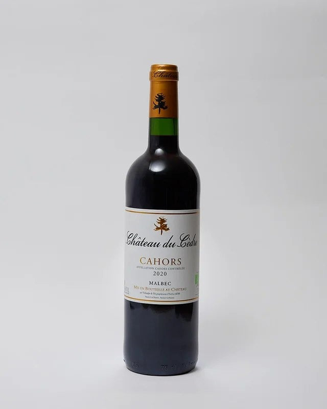 ChâteauduCèdreCahorsMalbec