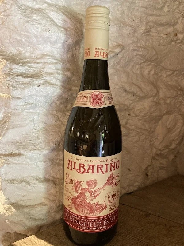 Albarino‘MadeonHonour’SpringfieldEstate