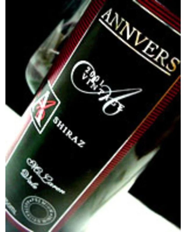 2001AnnversWinesShiraz