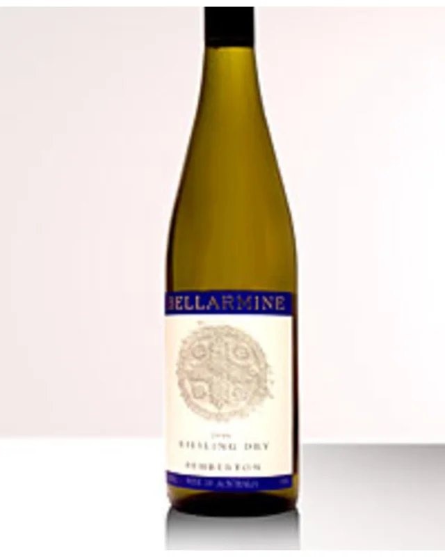2006BellarmineDryRiesling