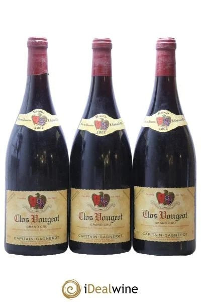 ClosdeVougeotGrandCruCapitain-Gagnerot2002