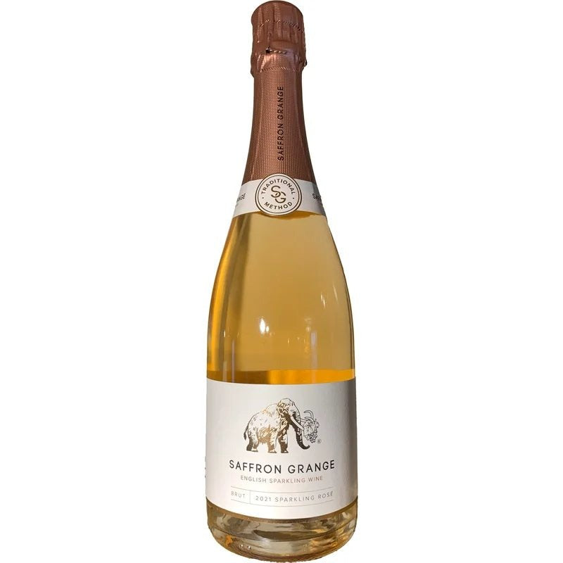 SaffronGrangeVineyardSparklingRosé2022