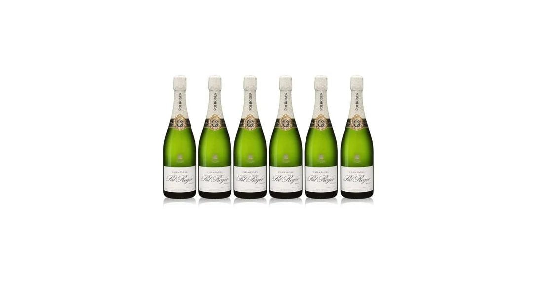 PolRogerBrutRéserveChampagneCaseDeal6x75cl