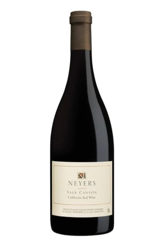 NeyersSageCanyonRedWine2021(750ml)