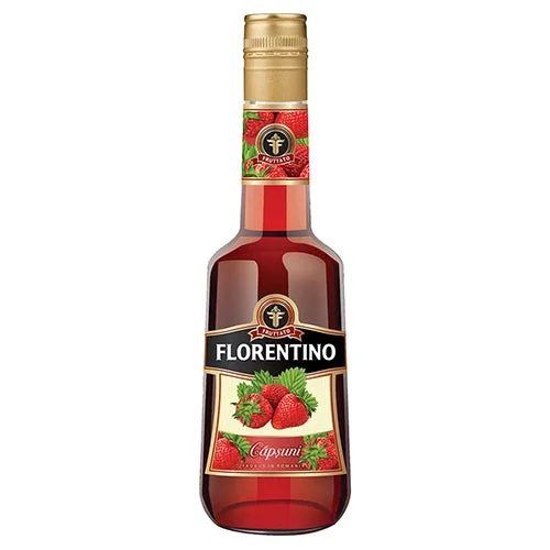 FlorentinoStrawberryLiqueur500ml