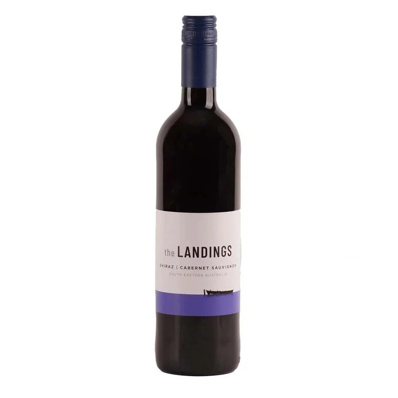 ShirazCabernetSauvignon,TheLandings,75cl