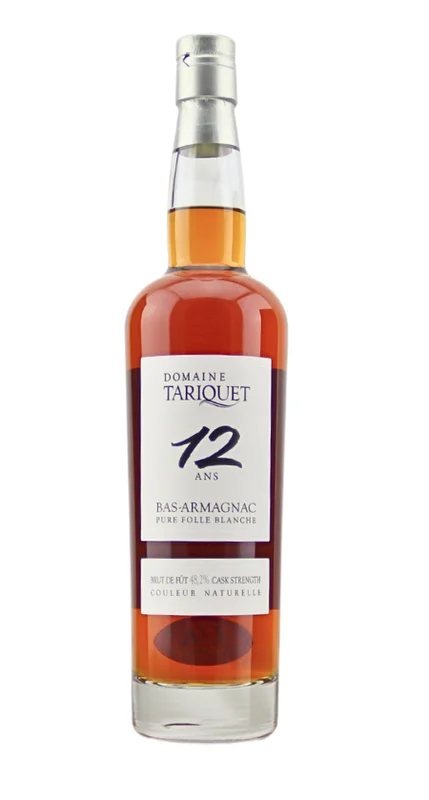 NVDomaineTariquetPureFolleBlanche12ansArmagnac