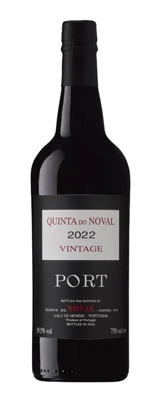 QuintadoNoval,2022VintagePort