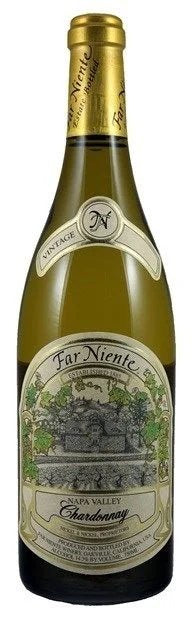 FarNienteChardonnay,NapaValley202375cl