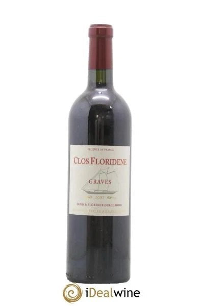 ClosFloridène2007