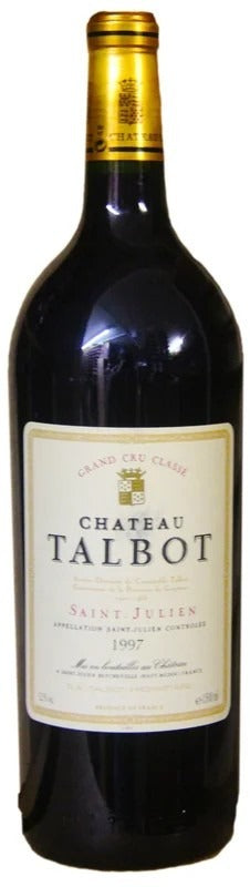 ChateauTalbot,1997RedWine