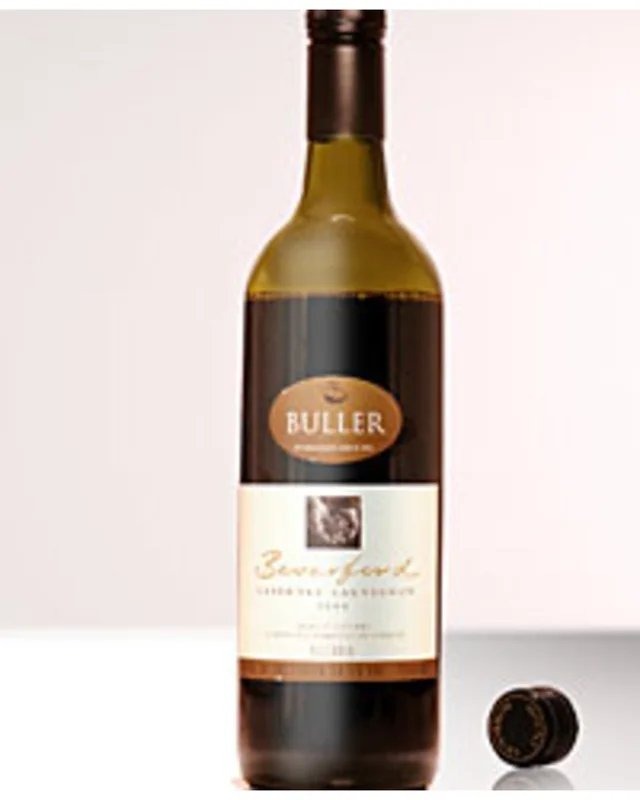 2008BullerBeverfordCabernetSauvignon
