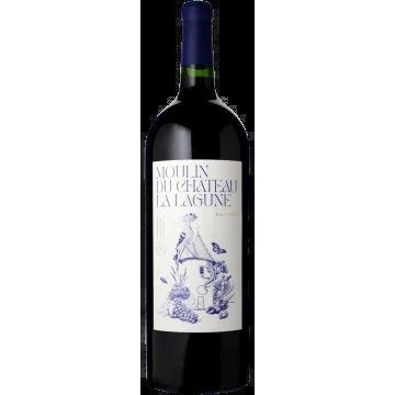 MagnumMoulindelaLagune2020–secondwineofChâteaulaLagune–PresentationCase
