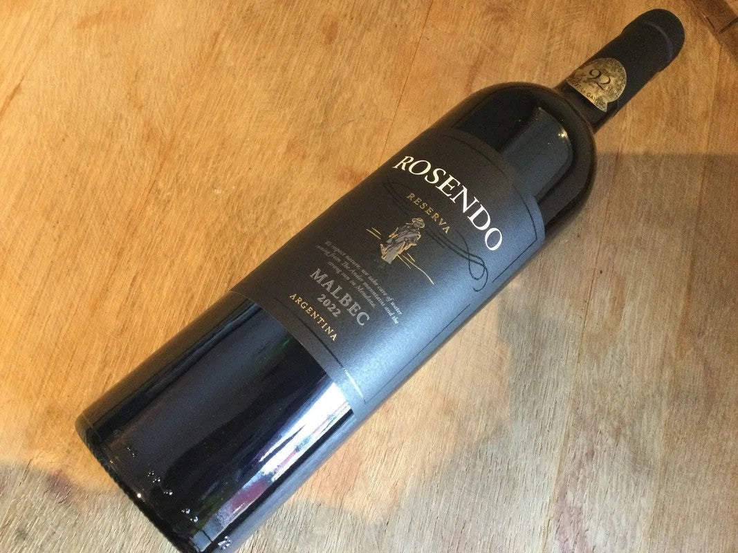 DonRosendoReserveMalbec2022