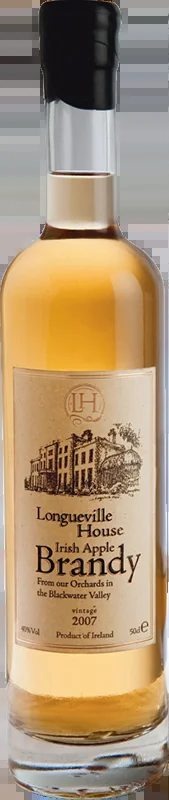 LonguevilleAppleBrandy50cl