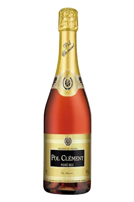 PolClementRoseNV(750ml)