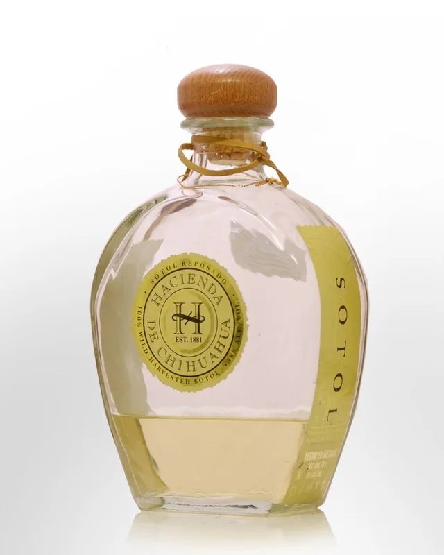 HaciendadeChihuahuaReposadoSotol(700ml)
