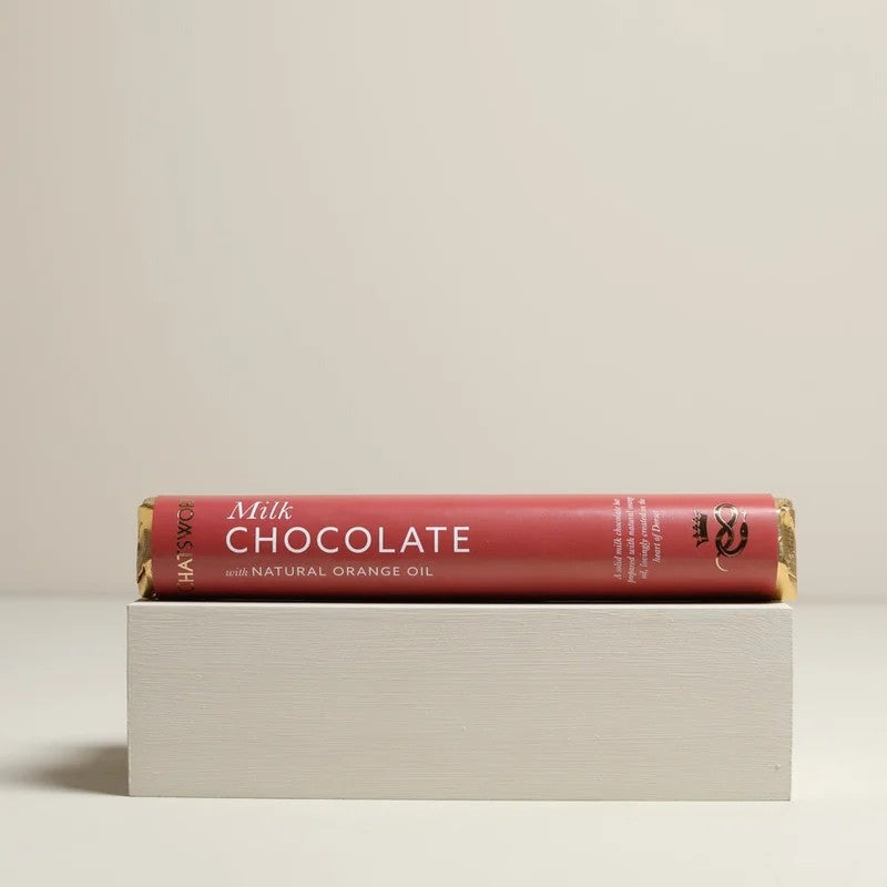 MilkChocolateOrangeBar