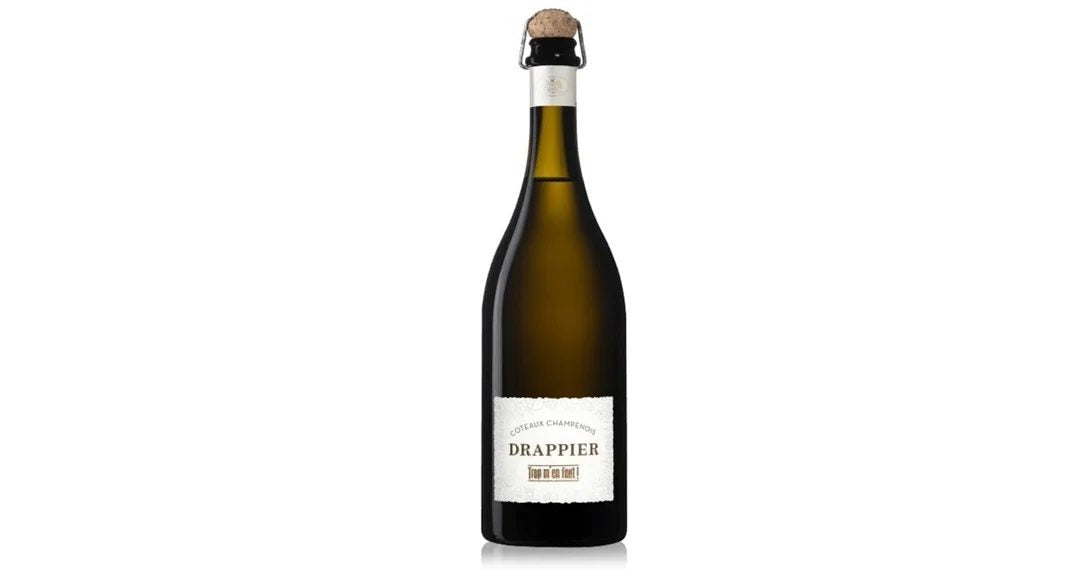 DrappierTropm’enFautCoteauxChampenoisWhiteWineNVFrance75cl