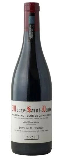 2022WinefromLaBussiere