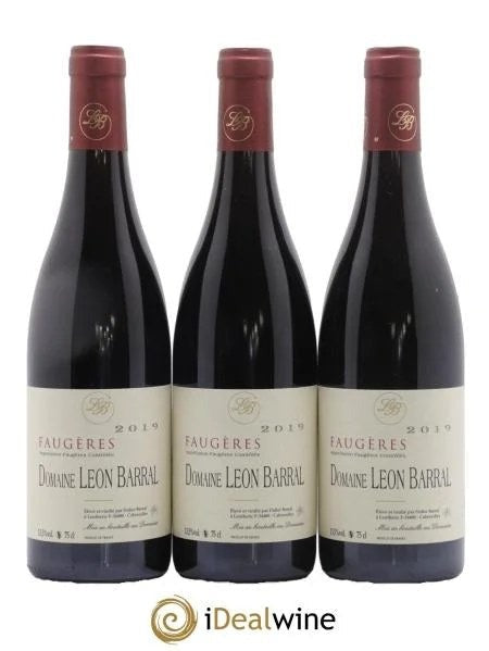 FaugèresDomaineLéonBarral2019