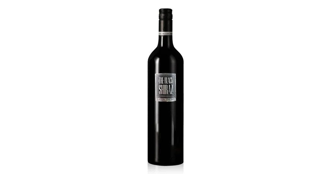 BertonVineyardTheBlackShirazAustralia75cl