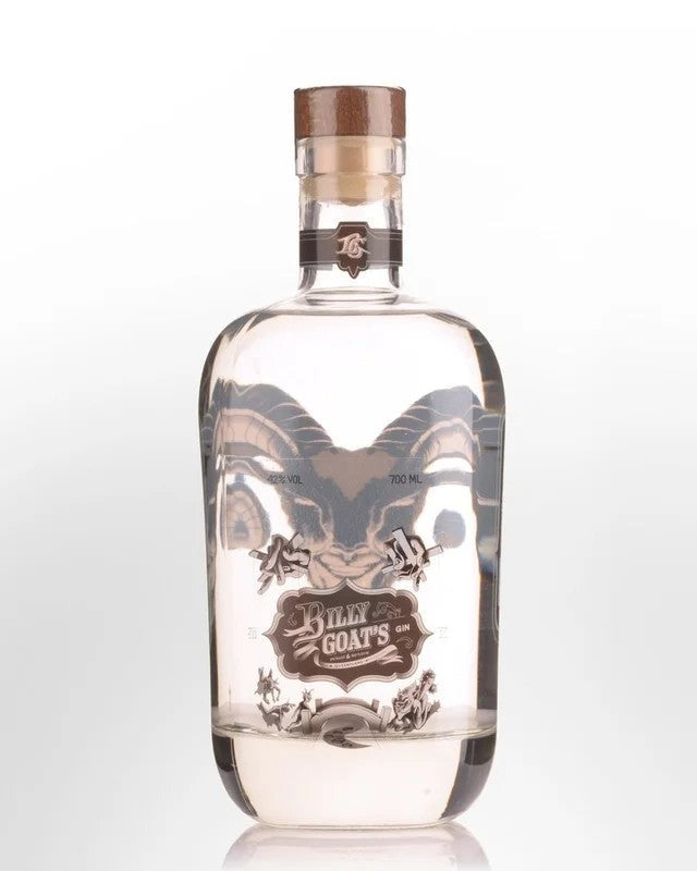 Saleyard’sDistilleryBillyGoat’sGin(700ml)