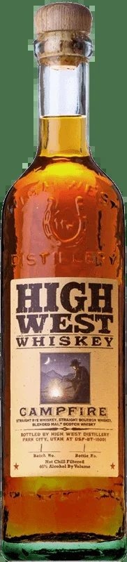HighWestCampfire70cl