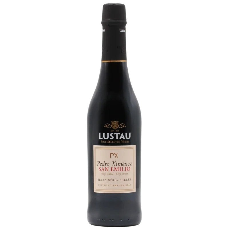 LustauPedroXimenezSanEmilioSoleraFamiliarHALFBottle(37.5cl)