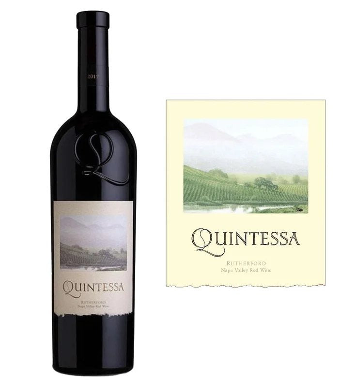 DAMAGEDLABEL:QuintessaRutherford2021(750ml)