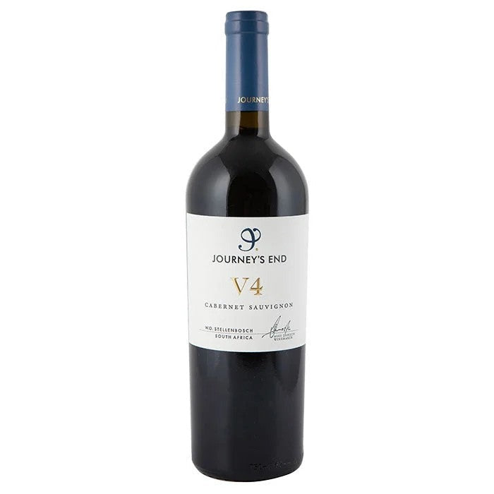 Journey’sEndV4CabernetSauvignon,Stellenbosch2019